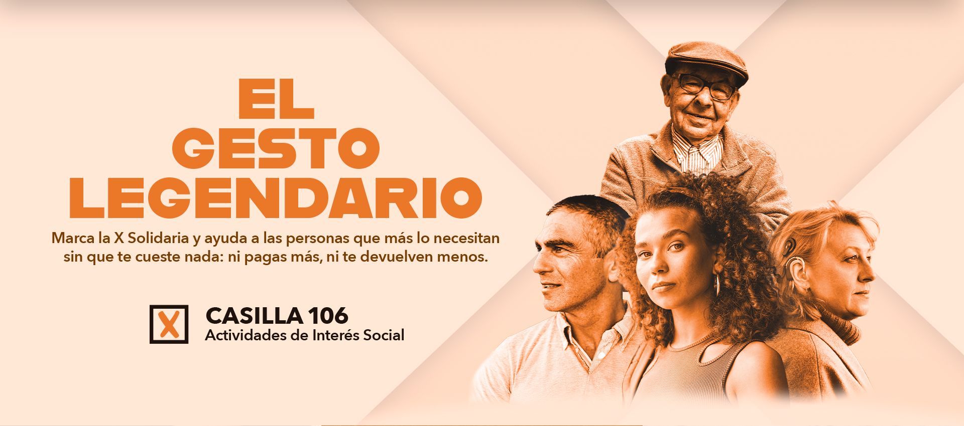 X Solidaria 2026: el gesto legendario que impulsa la acción social