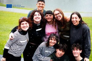 La PVCV en Europa: crónica del intercambio juvenil Create to Relate en Lituania