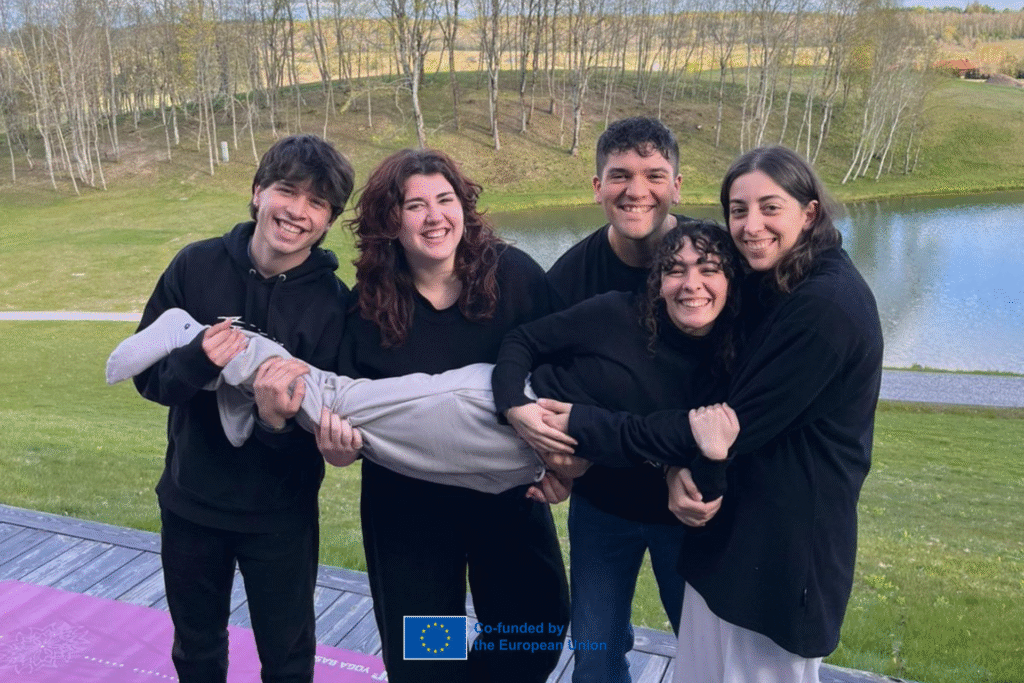 Create to Relate: programa intercambio juvenil Lituania 2026