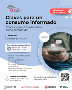Desayuno de trabajo: Claves para un consumo informado