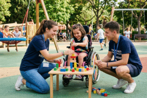 ¿Dónde hacer voluntariado este verano?