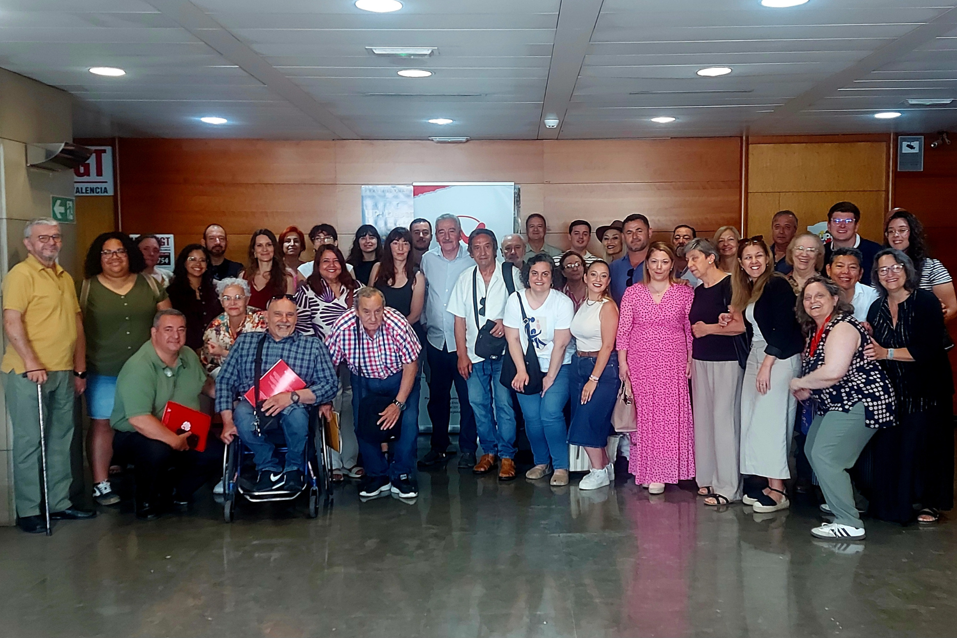 La PVCV da la bienvenida a 15 nuevas entidades