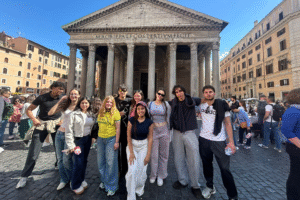El proyecto europeo que convirtió un pequeño pueblo italiano en punto de encuentro internacional