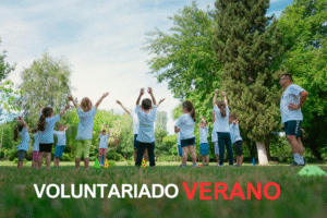 Voluntariado de verano 2026 (II)