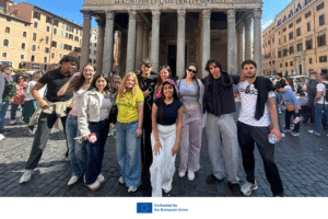 El proyecto europeo que convirtió un pequeño pueblo italiano en punto de encuentro internacional