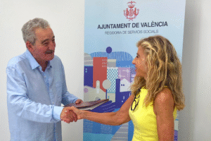 La Casa del Voluntariado firma un nuevo convenio con el Ayuntamiento de València