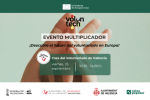 VolunTECH: el Voluntariado Europeo llega a la Casa del Voluntariado
