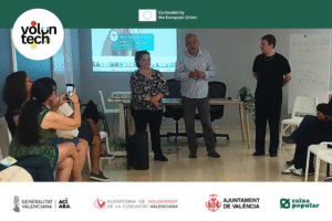 El futuro del voluntariado se presenta en València