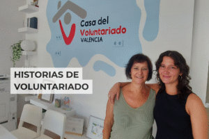 Unidas por el voluntariado