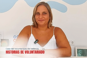 Necesitaba hacer algo para mi pero que impactara en otros