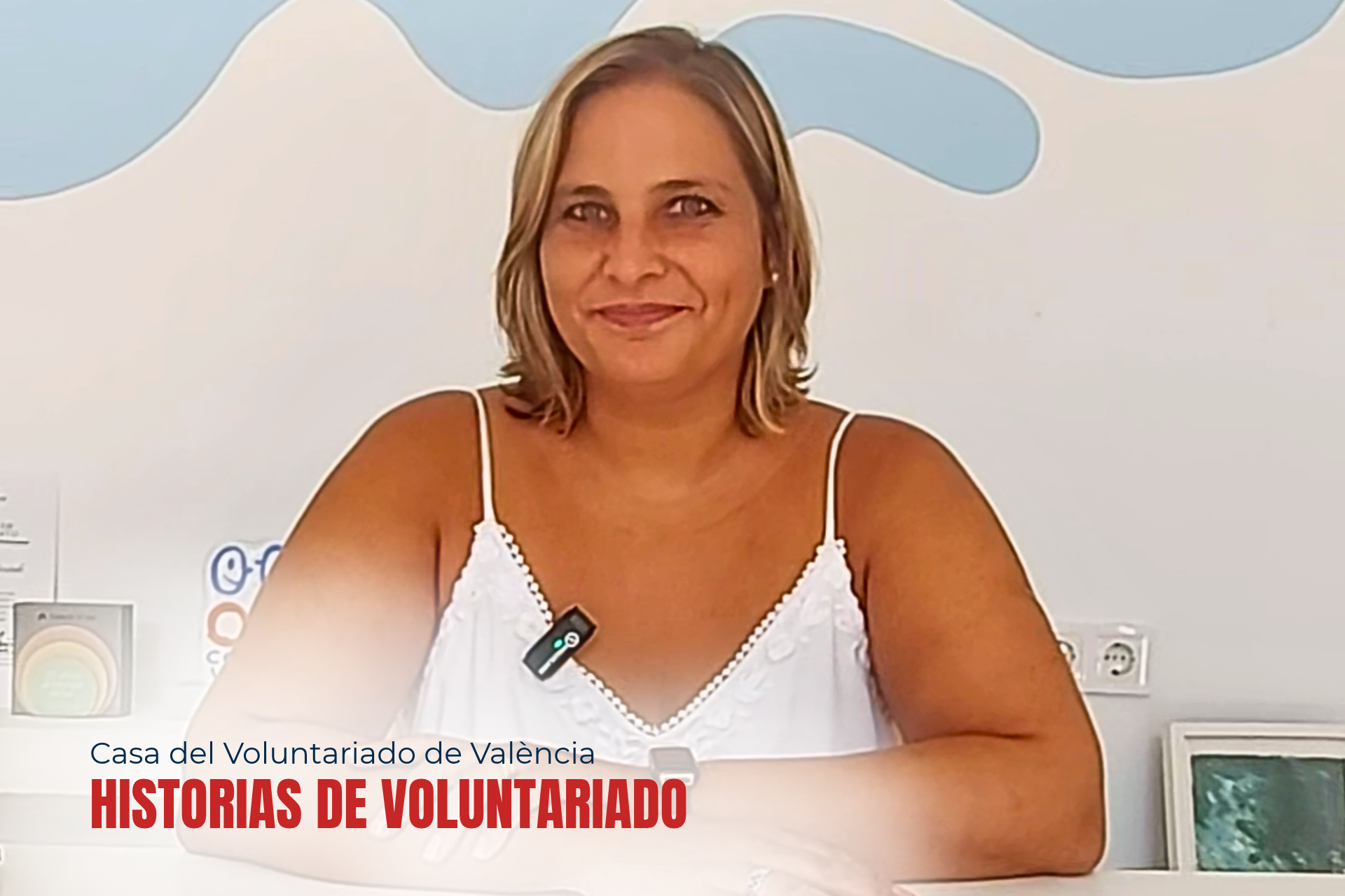 Historias de Voluntariado