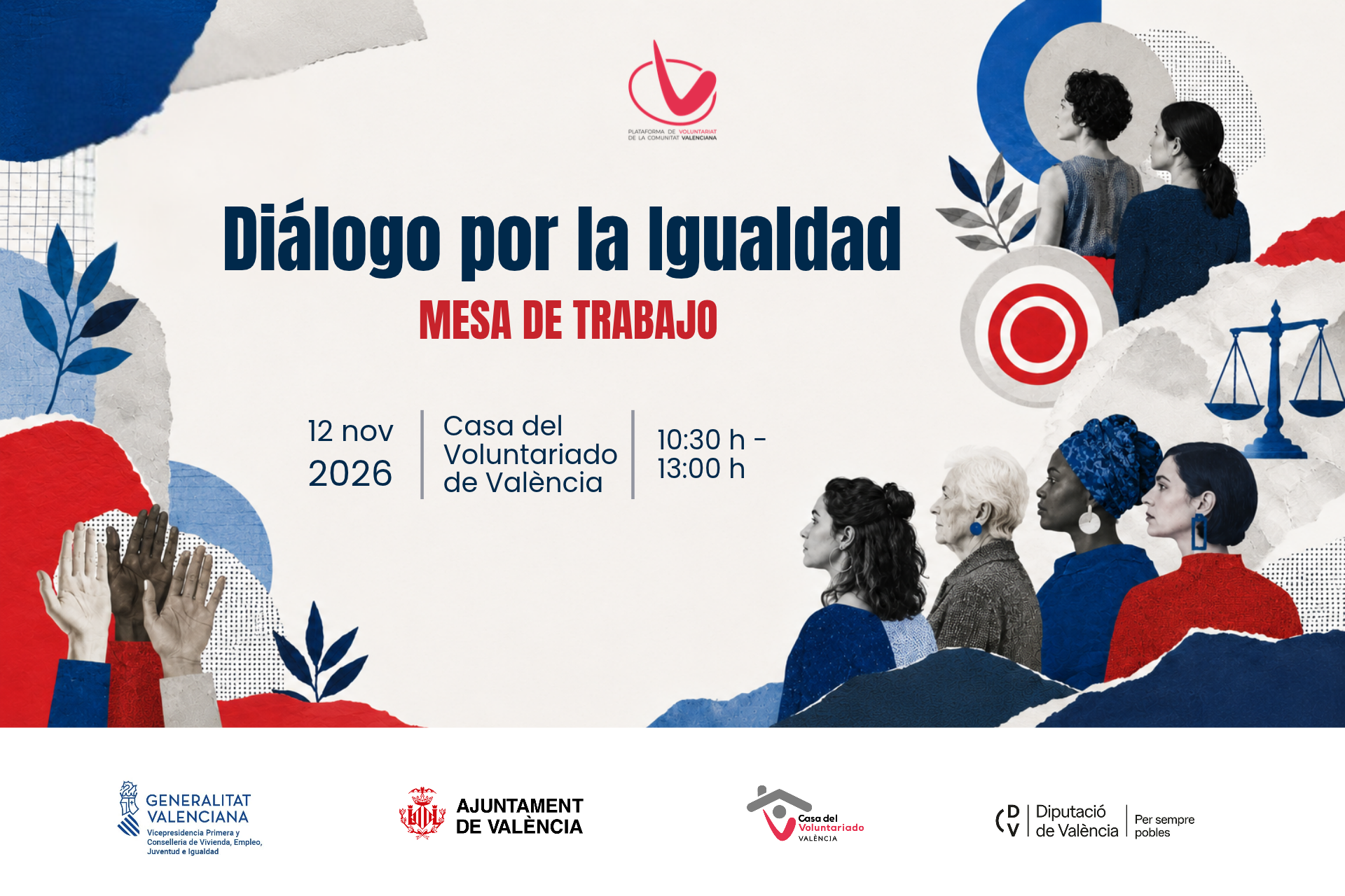 Impulsamos Igualdad desde la Solidaridad